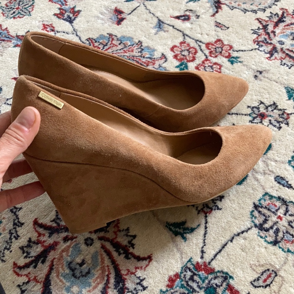 CK wedges